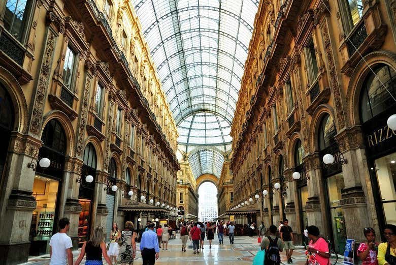 Galeria Vittorio Emanuele II