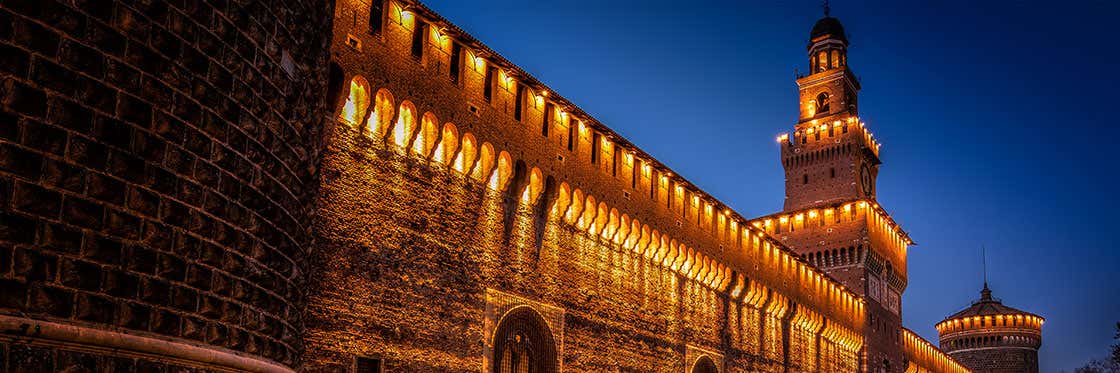 Castelo Sforzesco