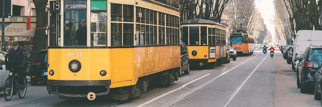 Meios de Transporte na Itália: Como se Deslocar Pelo País 